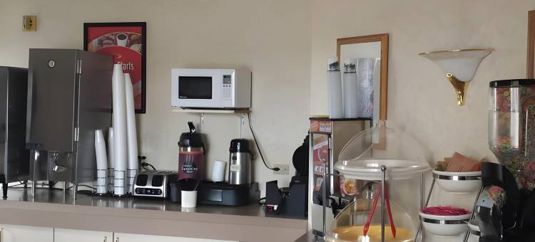 6号哈维汽车旅馆(Motel 6 Harvey, IL)图片