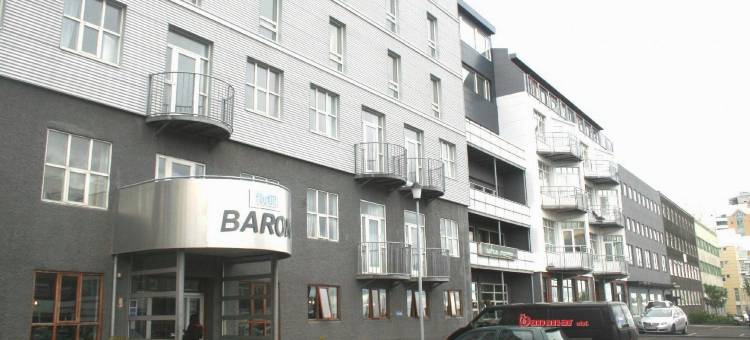 福斯男爵酒店(Fosshotel Baron)图片