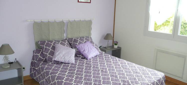 Holiday Home in Plouarzel near Sandy Beach图片