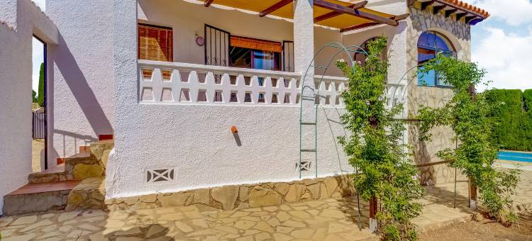 Sunny Family Villa, Calpe图片