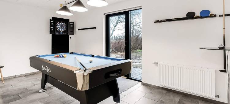 4 star holiday home in Ulfborg-By Traum图片