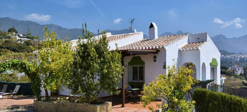 Lopera Cave Apartment with View图片