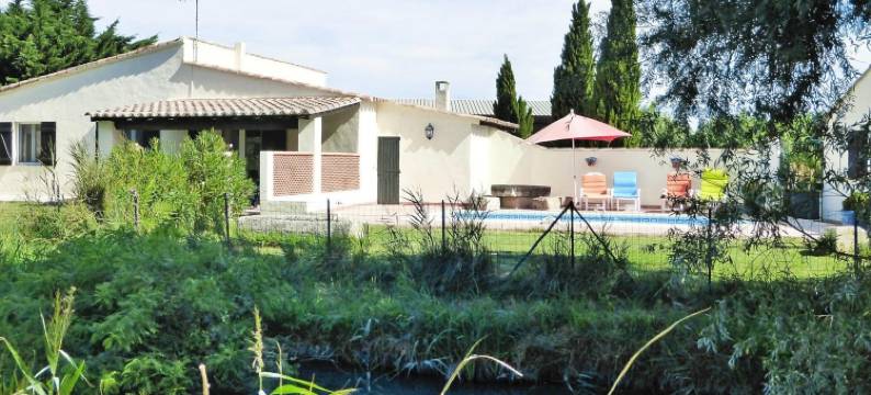 Holiday Home in Camargue with Private Pool图片