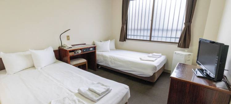 松山末广 Tabist 商务酒店(Tabist Business Hotel Suehiro Matsuyama)图片