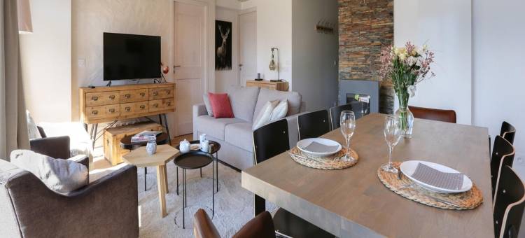 Apartment in La Rosiere with Alpine Views图片