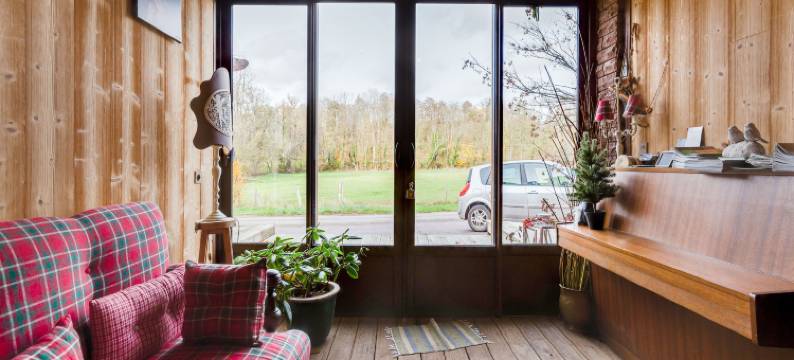 Vosges Retreat with Sauna图片