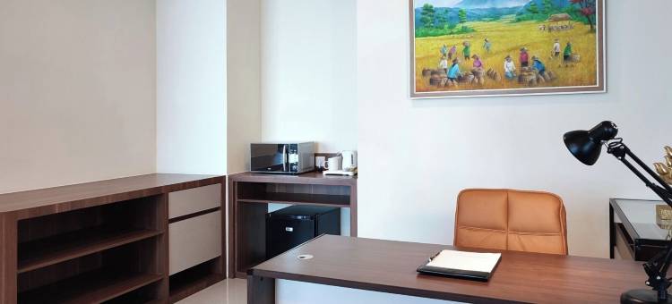 乌哈斯会议酒店(Unhas Hotel & Convention)图片