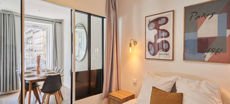 Superb Apartment 2 bedrooms Center of Paris图片