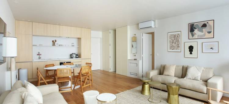 Luxurious and new apartment in the center of Paris图片