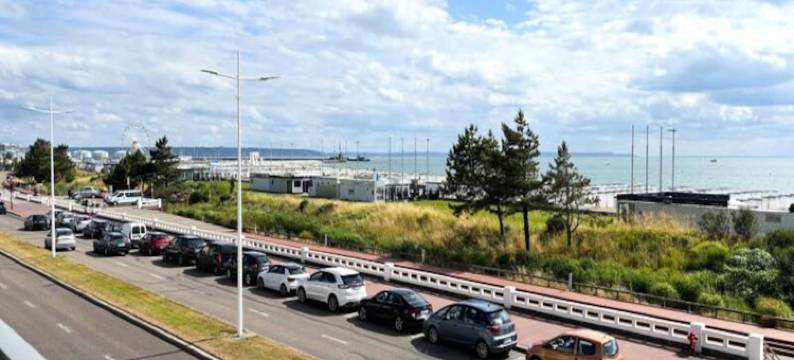 The Cozy-Sea View Parking-Balcony图片