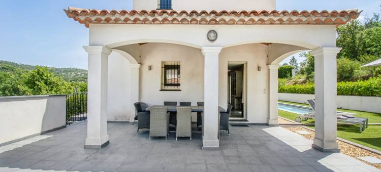 Villa in Le Plan-de-la-Tour with Pool图片