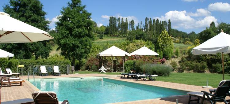 Holiday Home in Montone with Pool & Terrace图片