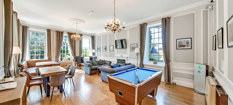 Apartment in Thirsk with Spa & Scenic Views图片