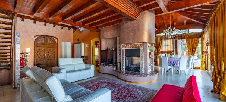 Villa with private indoor sauna in Sicily图片