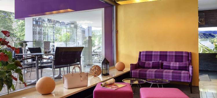 特里尔尼格拉城门美居酒店(Mercure Hotel Trier Porta Nigra)图片