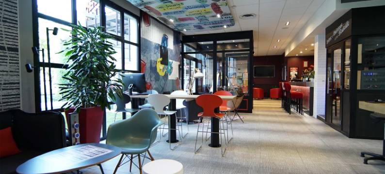 宜必思维勒班特 展览中心酒店(Ibis Villepinte Parc Expos)图片