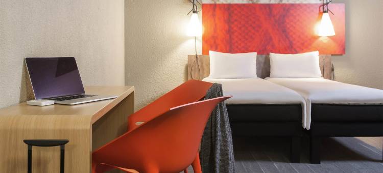 宜必思列日中心歌剧院酒店(Ibis Liège Centre Opéra)图片