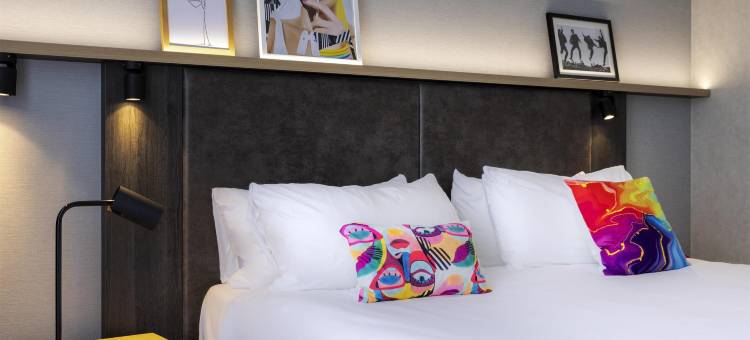 海牙斯赫弗宁恩宜必思尚品酒店(Ibis Styles Den Haag Scheveningen)图片