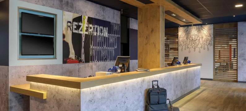 宜必思快捷维也纳圣马克斯(Ibis Budget Wien Sankt Marx)图片