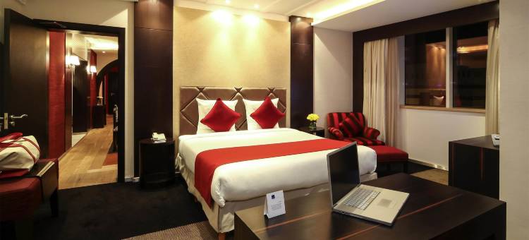 阿尔阿诺德诺富特酒店(Novotel Riyadh Al Anoud)图片