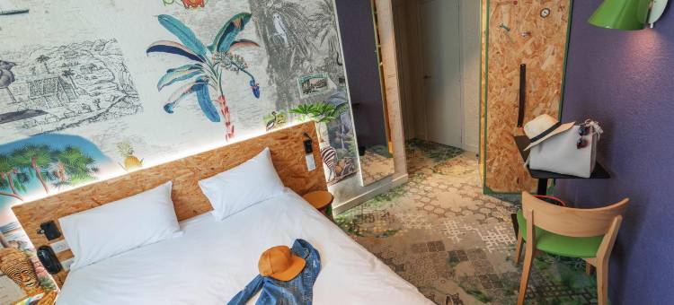 宜必思尚品巴黎布洛涅马塞尔桑巴酒店(Ibis Styles Paris Boulogne Marcel Sembat)图片