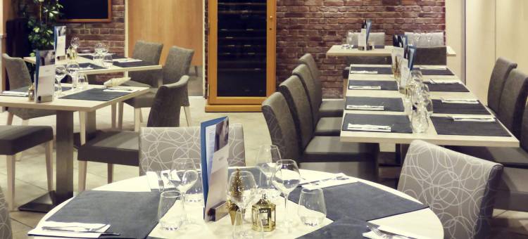 阿布维尔法兰西餐厅美居酒店(Hôtel Mercure Abbeville Centre - Porte de la Baie de Somme)图片