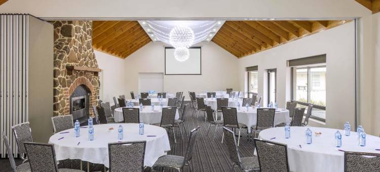 美居古尔本酒店(Mercure Goulburn)图片