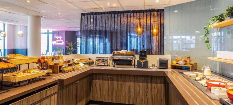 宜必思尚品布鲁塞尔中心史蒂芬妮酒店(Ibis Styles Brussels Centre Stephanie)图片