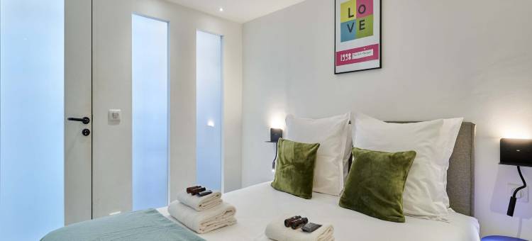 Superb Apartment Le Marais Center of Paris图片