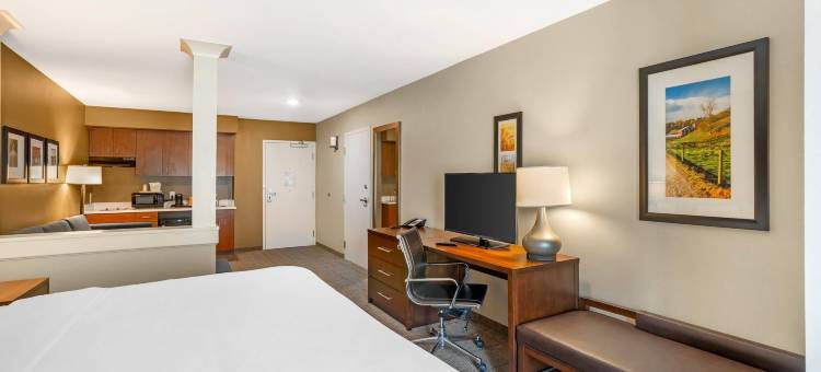 舒适套房酒店阿米什乡村(Comfort Inn & Suites Amish Country)图片