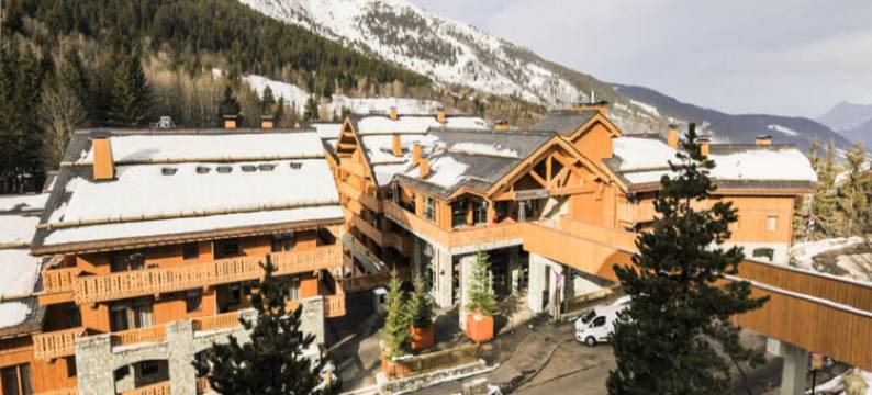 4-room apartment for 8 people Exclusive图片