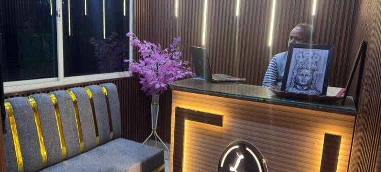 莉拉宫殿(Leela Palace)图片