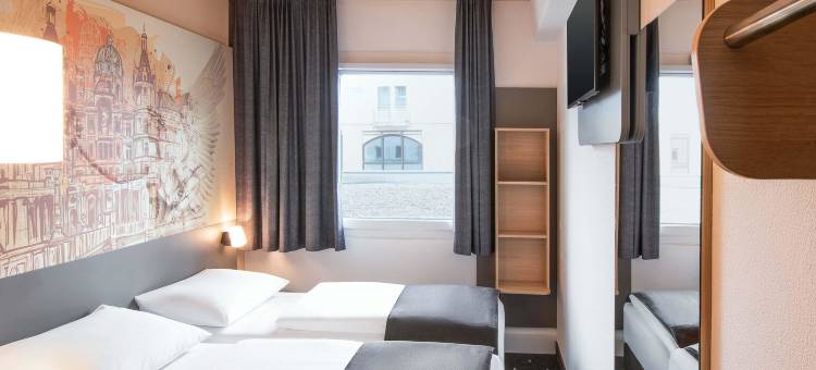 什未林南B&B酒店(B&B HOTEL Schwerin-Süd)图片