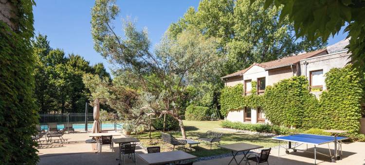 Hôtel des Trois Massifs图片