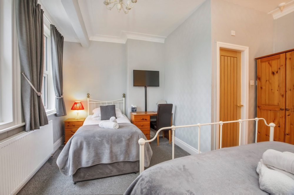 St Marys Guest House Over view