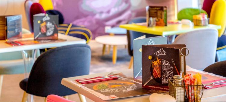 裴吉斯萨恩拉斐尔宜必思尚品酒店(Ibis Styles Fréjus Saint-Raphaël)图片