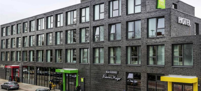 宜必思尚品费希塔酒店(Ibis Styles Vechta)图片