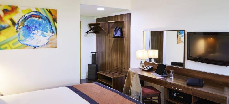 圣海伦美居酒店(Mercure St Helens)图片