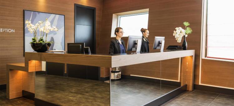 巴黎 19 区音乐城阿德吉奥公寓酒店(Aparthotel Adagio Paris 19EME Cité de la Musique)图片