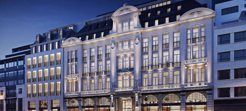 布鲁塞尔科林西亚君悦阿斯托里亚酒店(Corinthia Grand Hotel Astoria Brussels)图片
