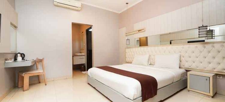Sapadia Guesthouse Ciwidey Bandung图片