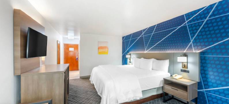 舒适酒店 - 基林，靠近胡德堡(Comfort Inn - Killeen Near Fort Hood)图片