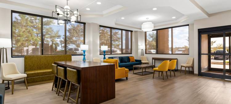 奥古斯塔河岸舒适套房酒店(Comfort Suites Augusta Riverwatch)图片