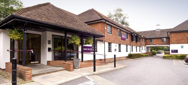 雷德希尔赖盖特普瑞米尔酒店(Redhill Reigate)图片
