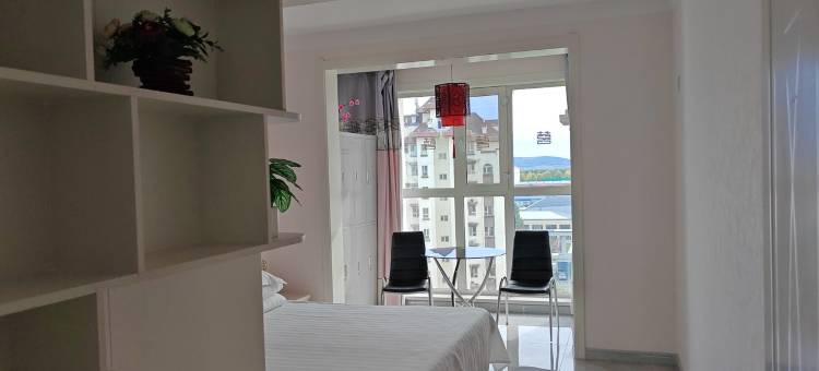 和平火火日租房公寓(镇江路1号分店)图片