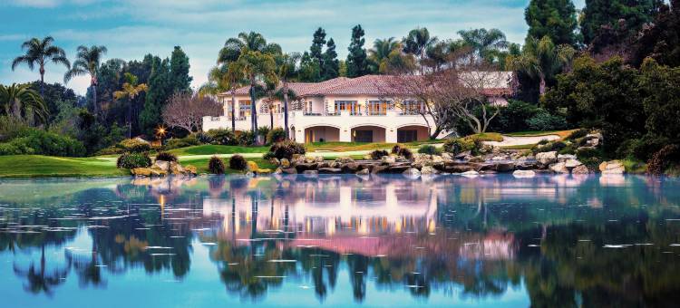 柏悦阿维亚拉度假村、高尔夫俱乐部和水疗中心(Park Hyatt Aviara)图片