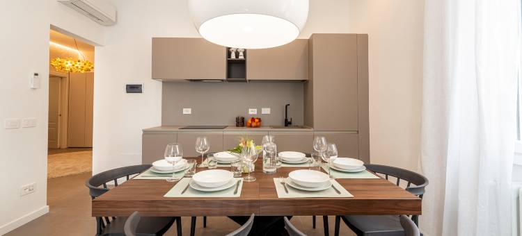 Exclusive apartment in Florence. Cittadella图片