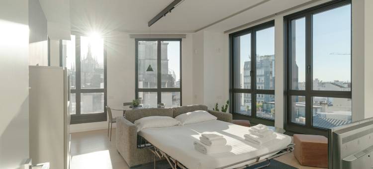 米兰十一Brera公寓(Milan Eleven by Brera Apartments)图片