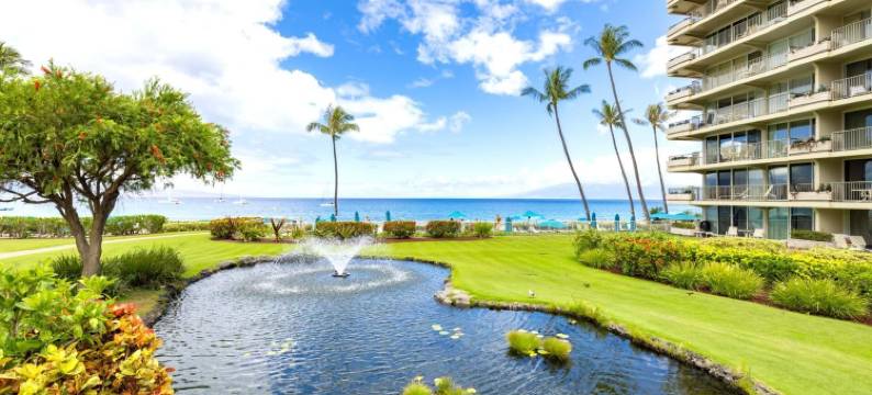 鲸鱼度假村(由KBM运营)(The Whaler, Studio with Stunning Ocean Views! Complimentary Rental Car Included! WH1-1218 by Kbm)图片