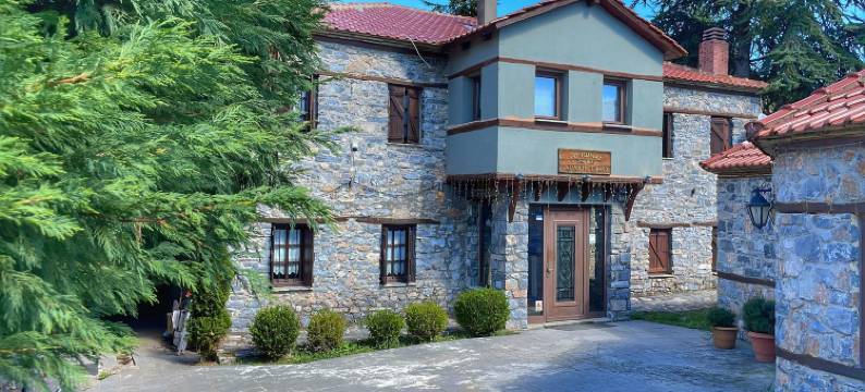 Tarsouna庄园(Archontiko Tarsouna)图片